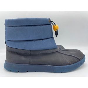 UGG Kids Waterproof Puffer Boot.